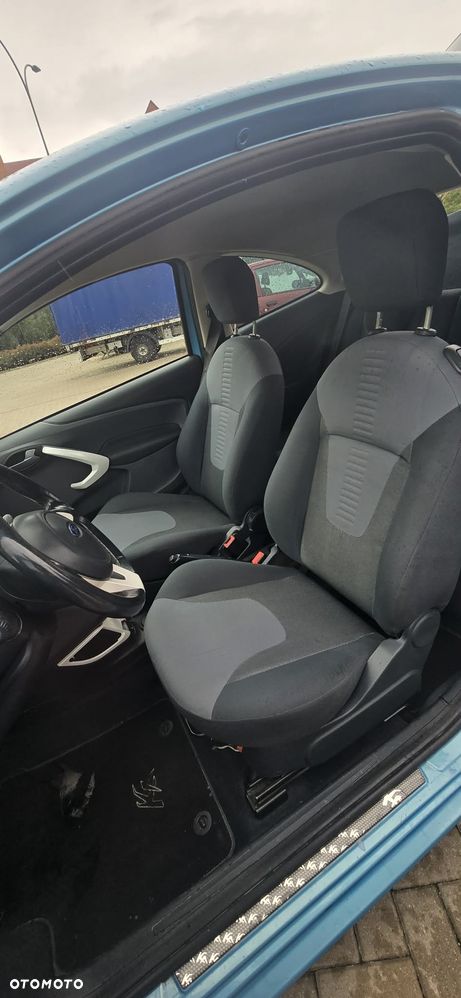 Ford KA 1.3 TDCi Start-Stopp-System Titanium - 9