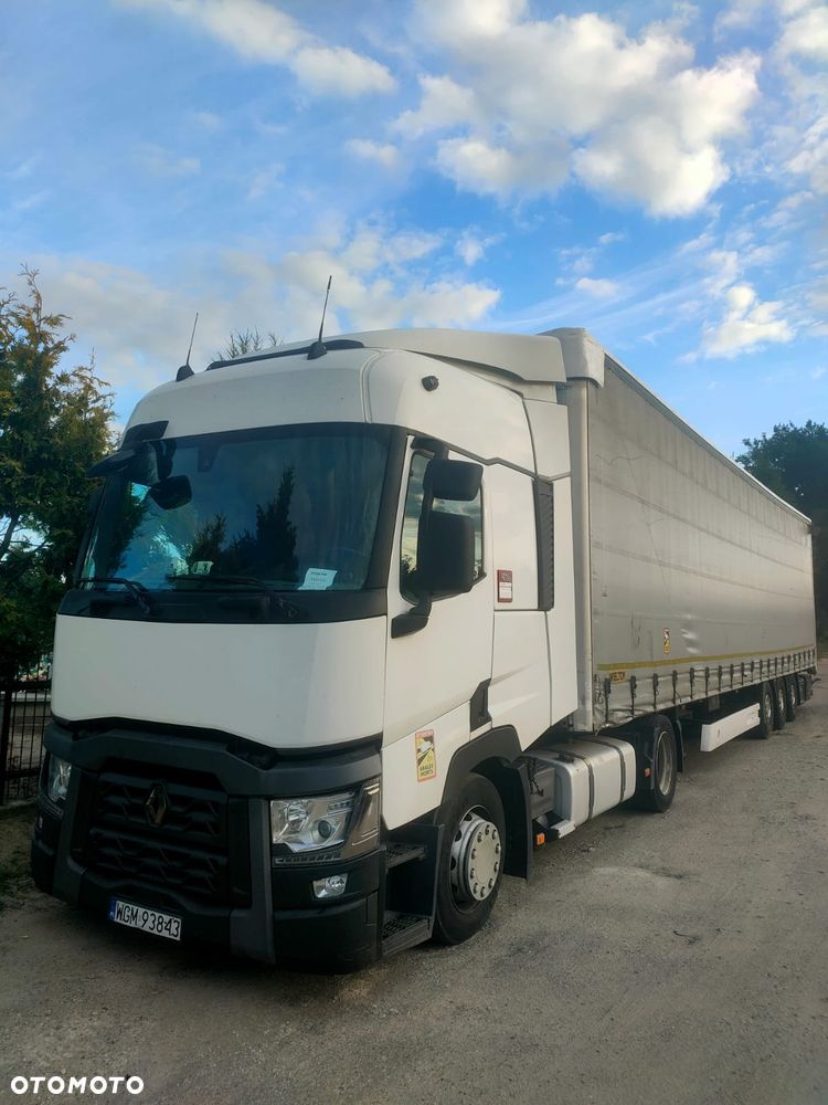 Renault Gama T460 - 1