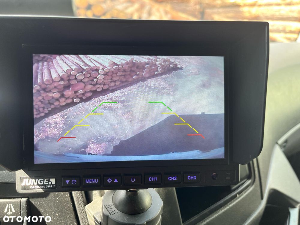 Mercedes-Benz ATEGO 1624L KONTENER 7.25 m | EURO-6 | - 16