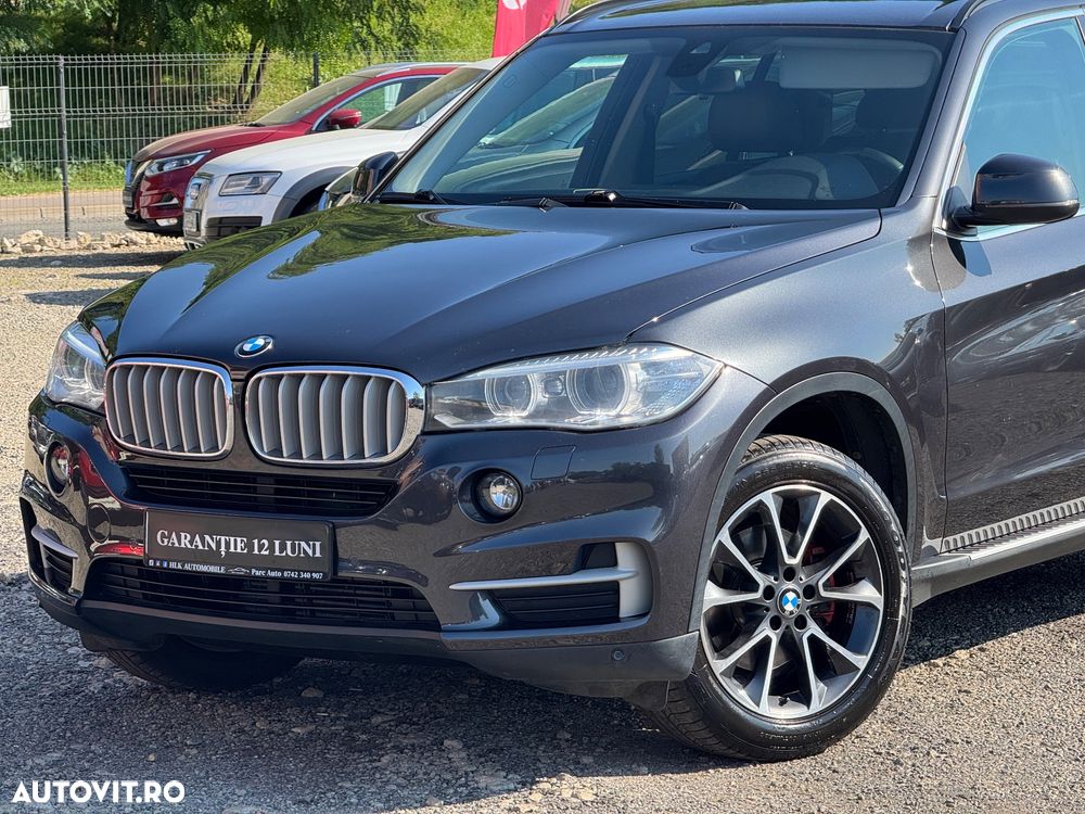 BMW X5 xDrive25d - 15