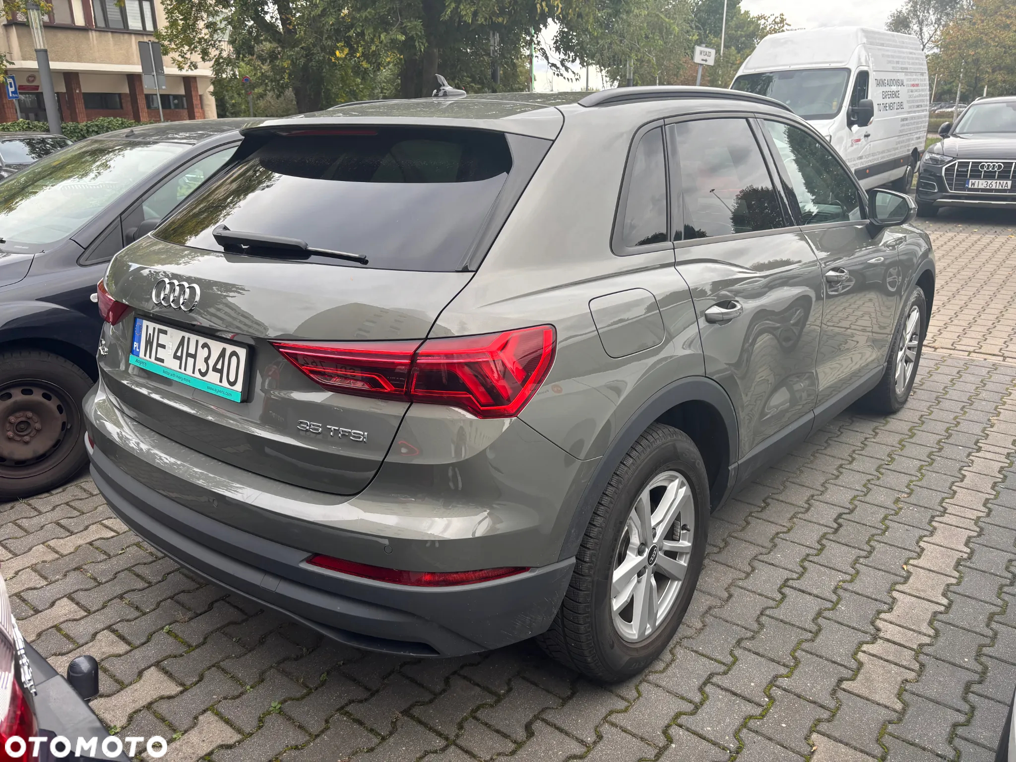 Audi Q3 35 TFSI Advanced S tronic - 3