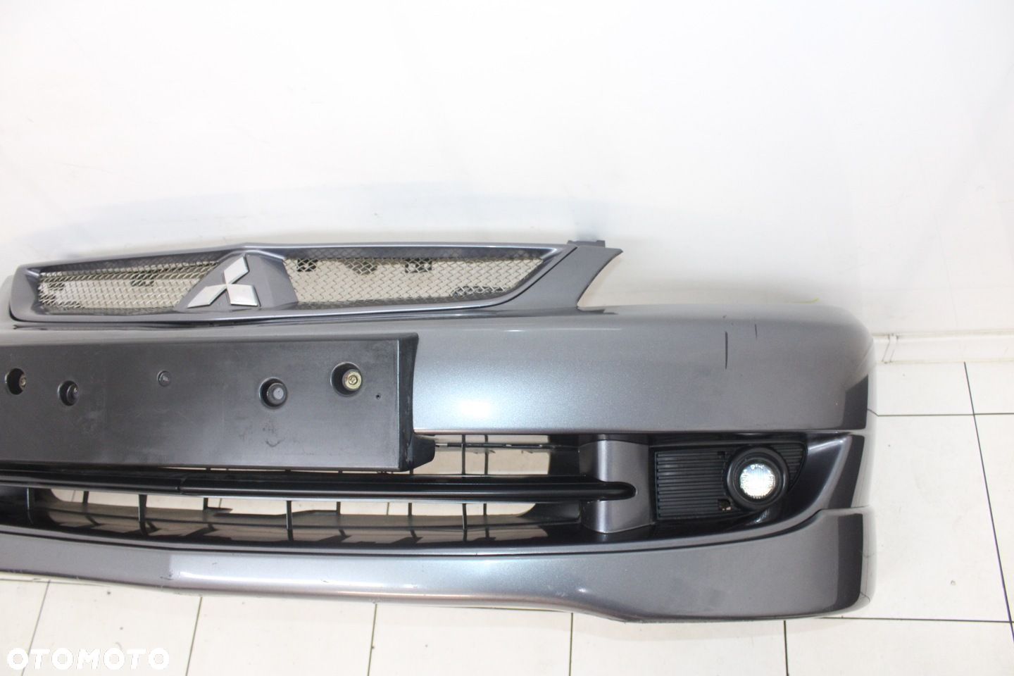MITSUBISHI LANCER VII LIFT SPORT PRZÓD PRZEDNI  GRILL A39B - 9