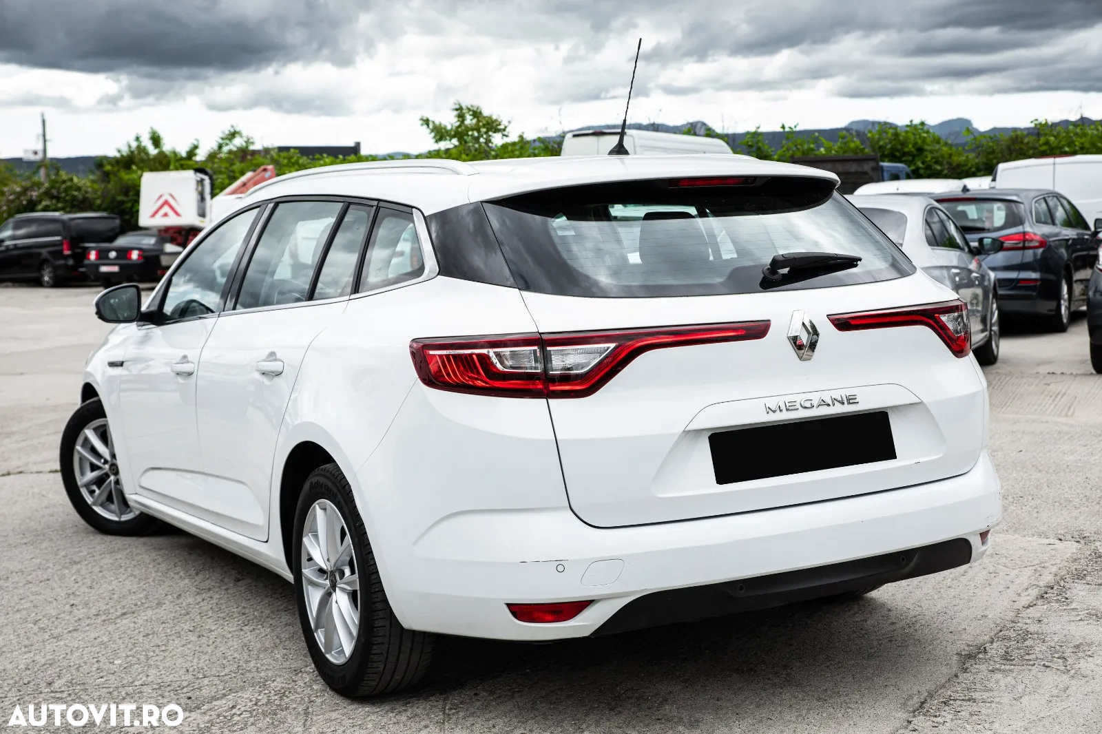 Renault Megane Blue dCi 116 Intens - 6