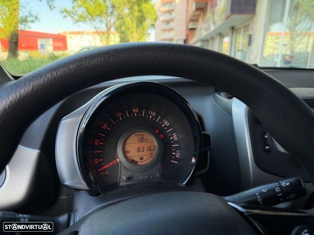 Peugeot 108 1.0 VTi Active - 15