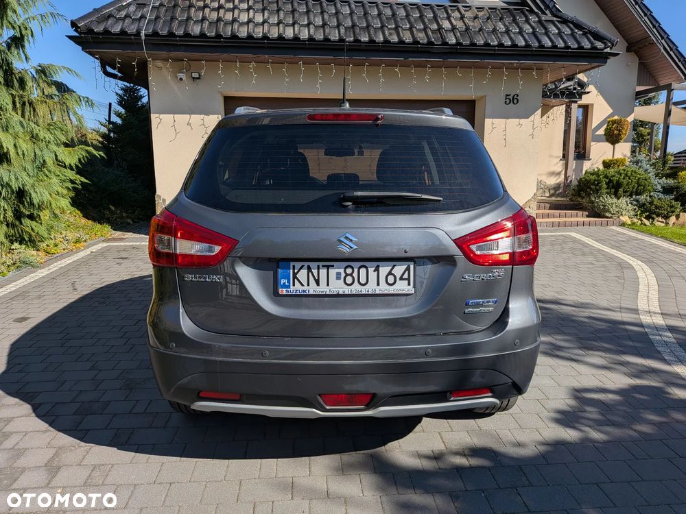 Suzuki Sx4 2021 photo 4