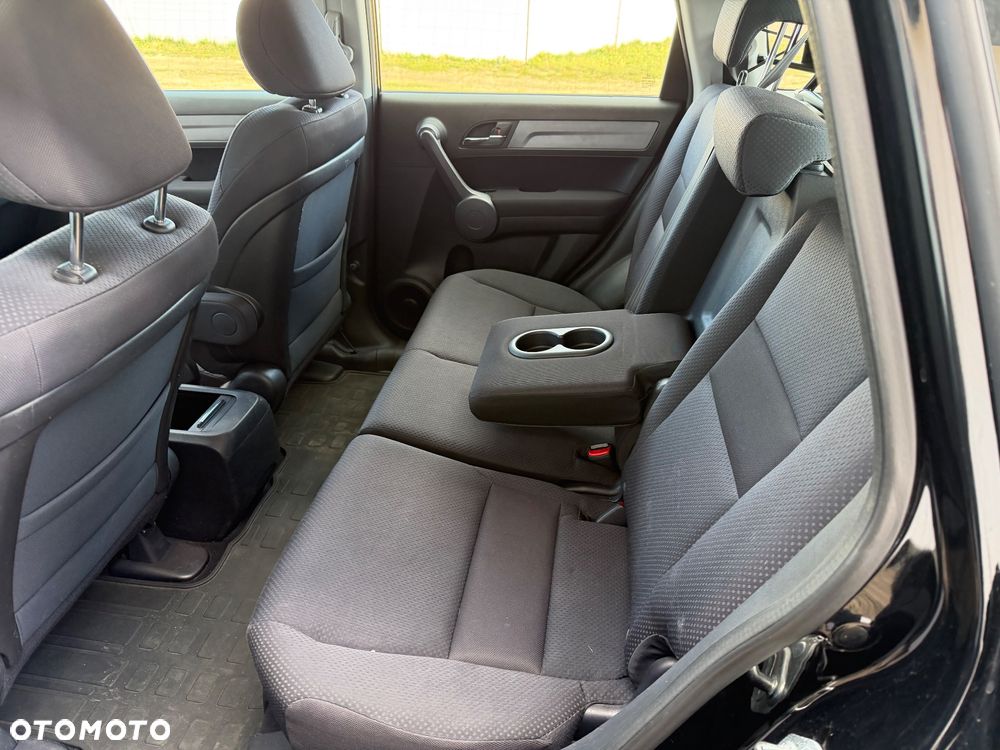 Honda CR-V 2.0i-VTEC Automatik Elegance - 13