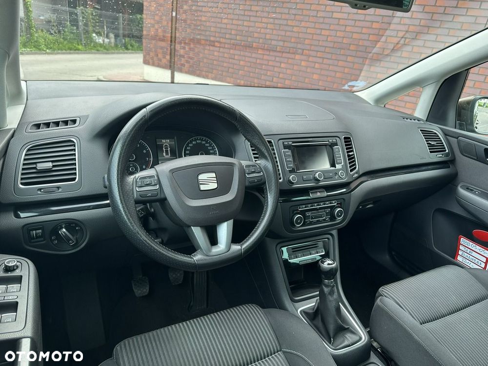 Seat Alhambra - 6