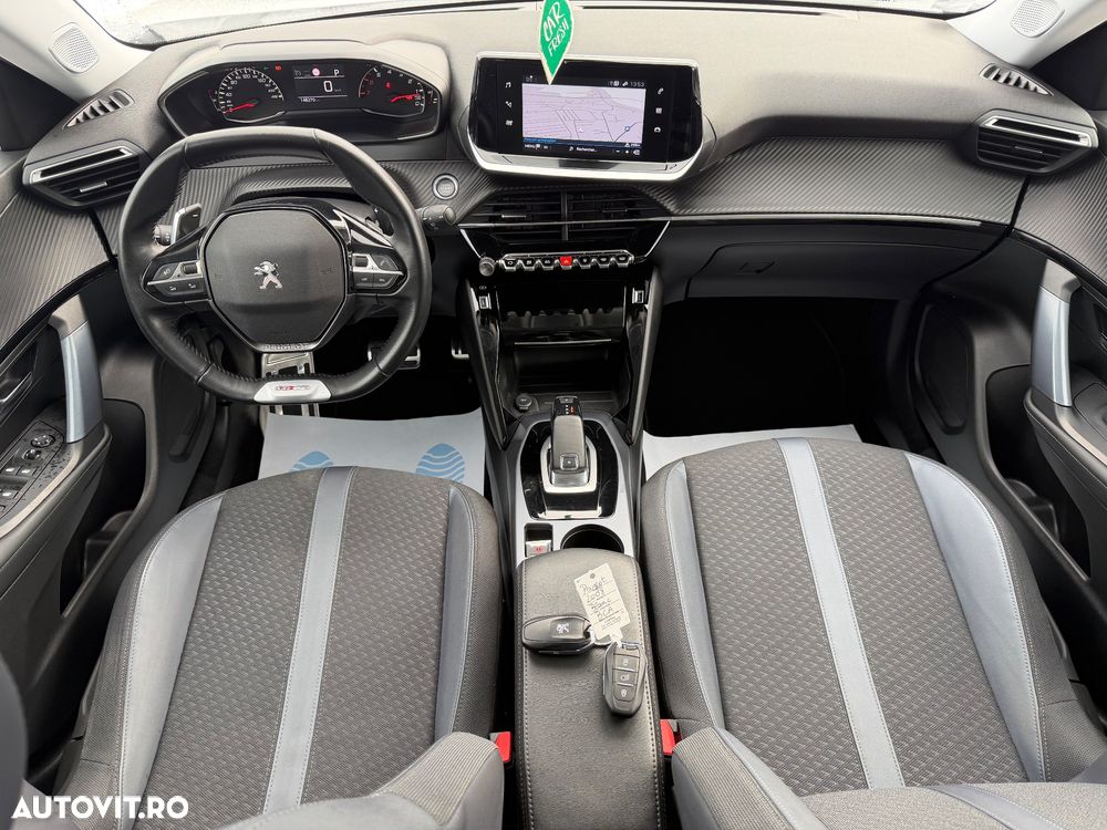 Peugeot 2008 1.5 BlueHDI EAT8 STT GT Pack - 5