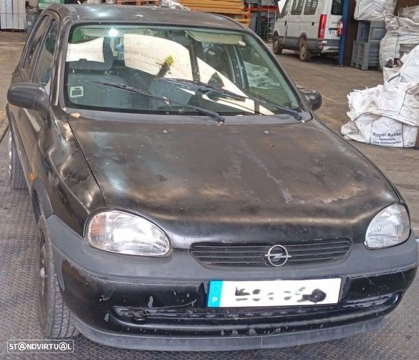 Para Peças Opel Corsa B (S93) - 1