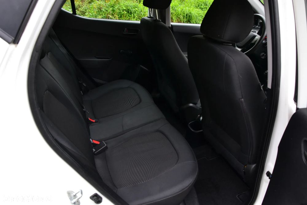 Hyundai i10 1.0 GO - 7
