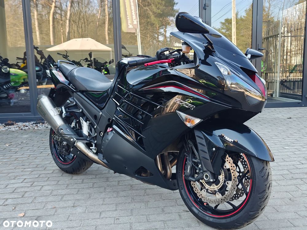 Kawasaki ZZR - 2