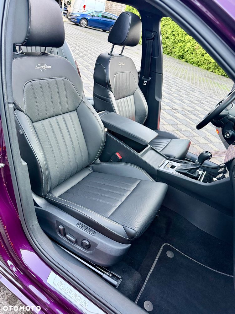 Skoda Superb 2.0 TDI SCR L&K DSG - 30