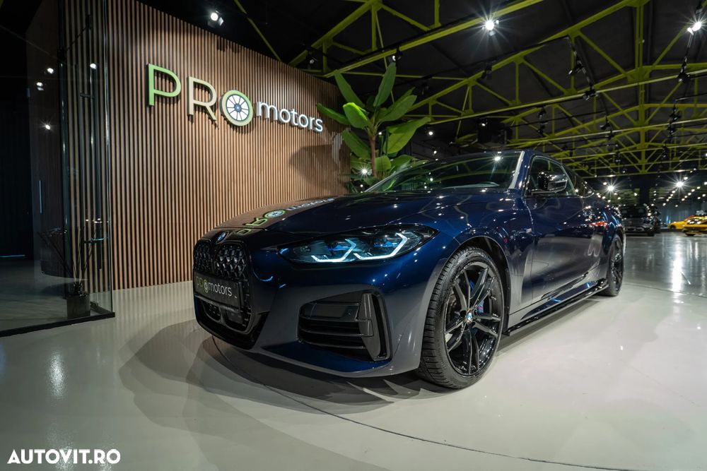 BMW M4 M440i xDrive AT MHEV - 22