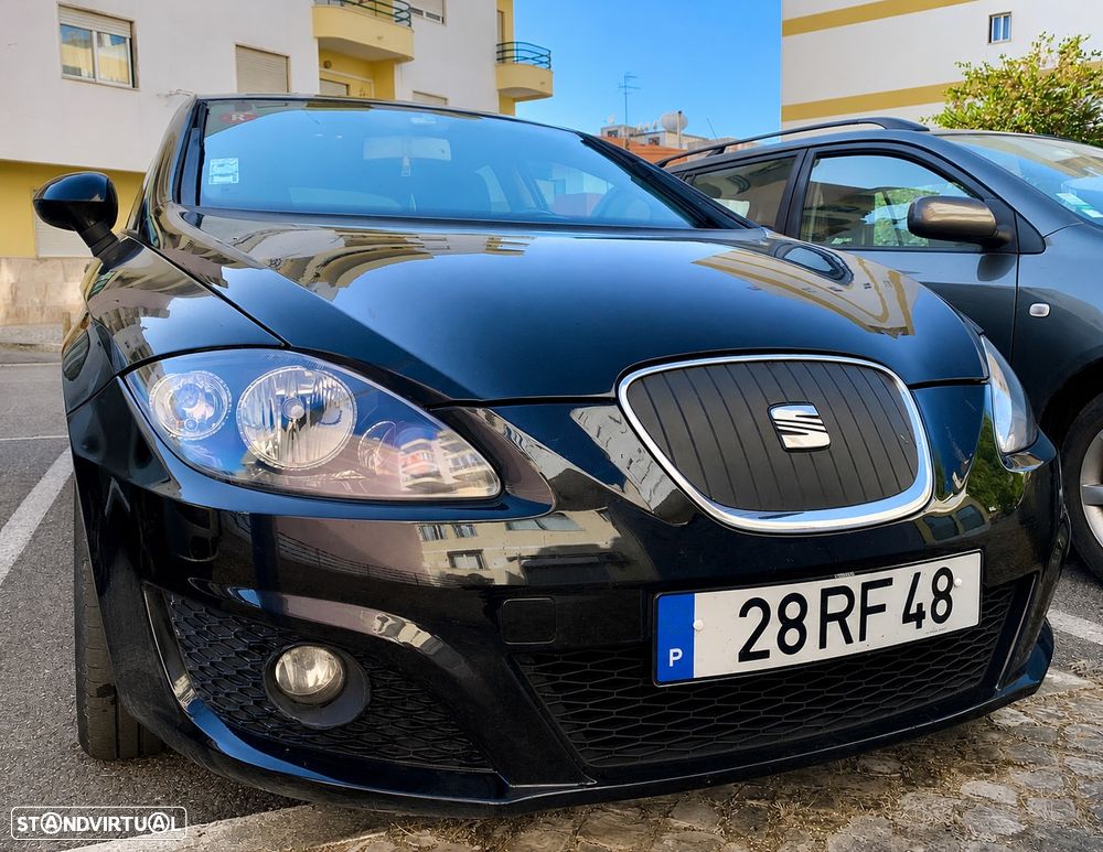SEAT Leon 1.6 TDI ECOMOTIVE Copa Plus - 2