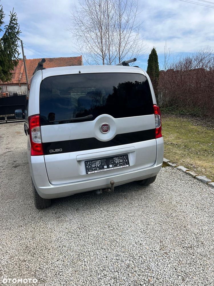 Fiat Qubo 1.4 8V More - 4