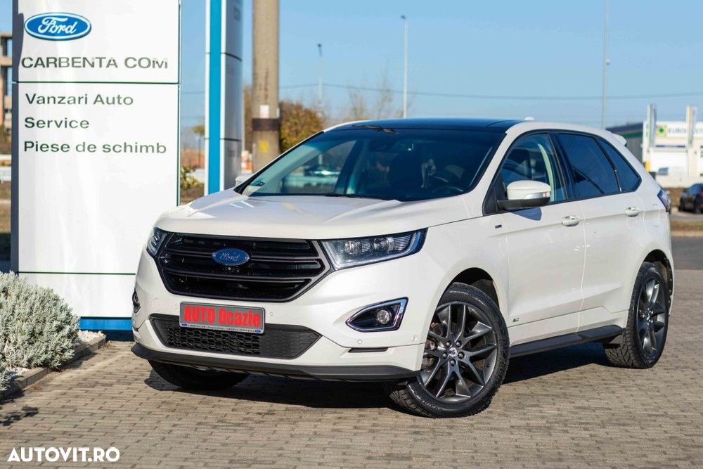 Ford Edge 2.0 TDCi Powershift Sport - 1