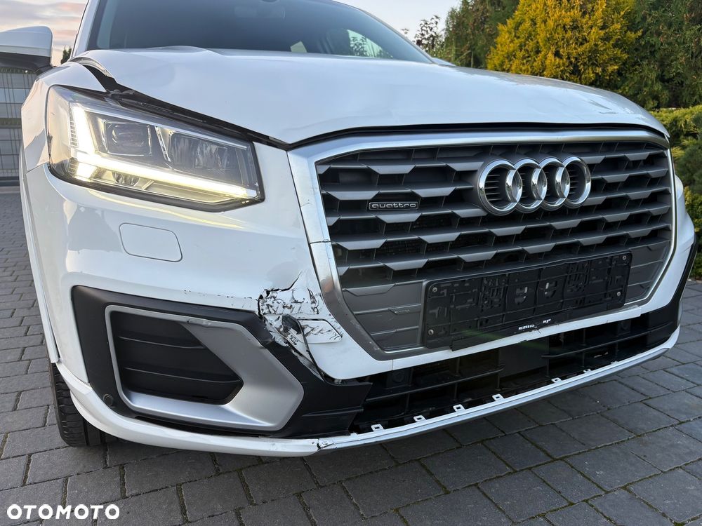 Audi Q2 2.0 TFSI Quattro S tronic sport - 17