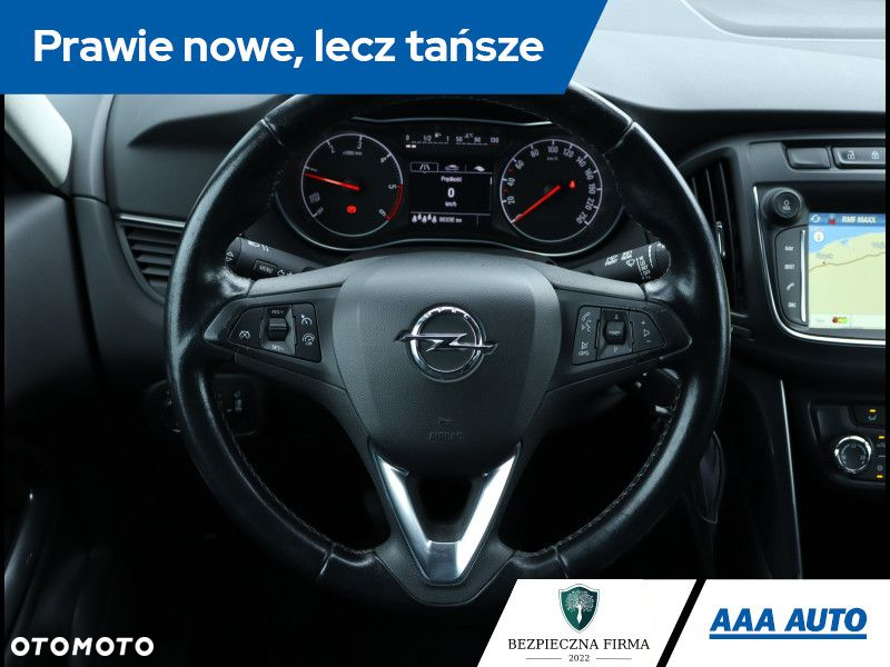 Opel Zafira - 23