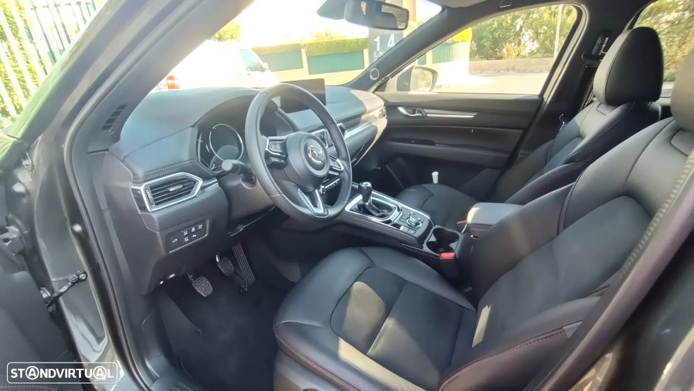 Mazda CX-5 2.0 G Homura - 4