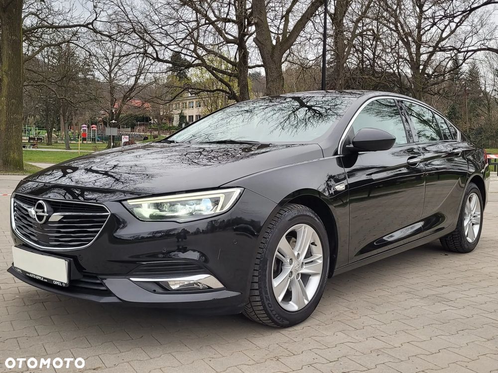 Opel Insignia 2.0 CDTI Automatik Edition