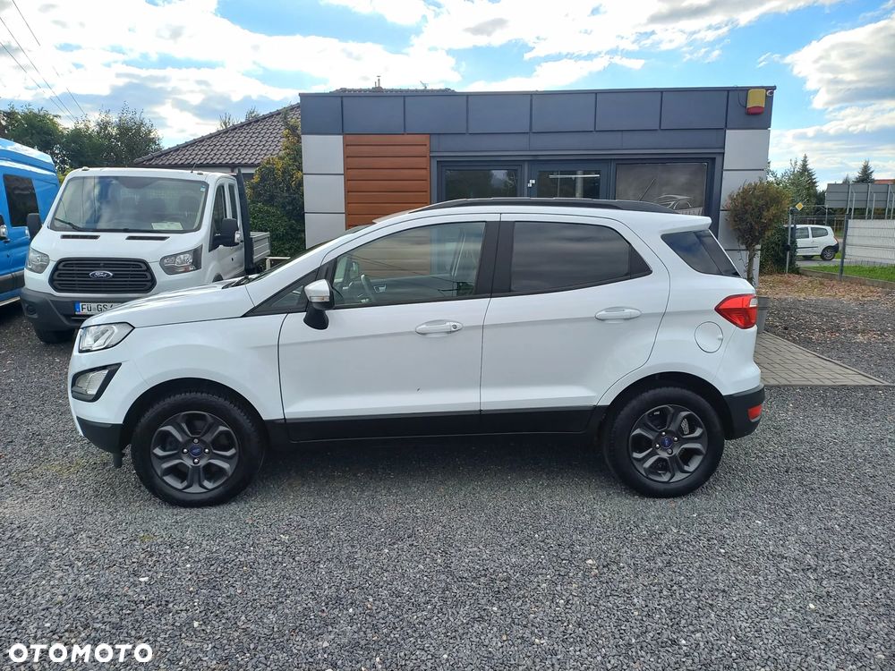 Ford EcoSport 1.0 EcoBoost GPF Trend - 3