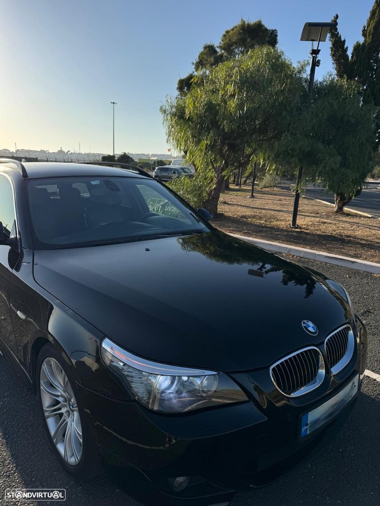 BMW 520 d Aut. Edition Sport - 1