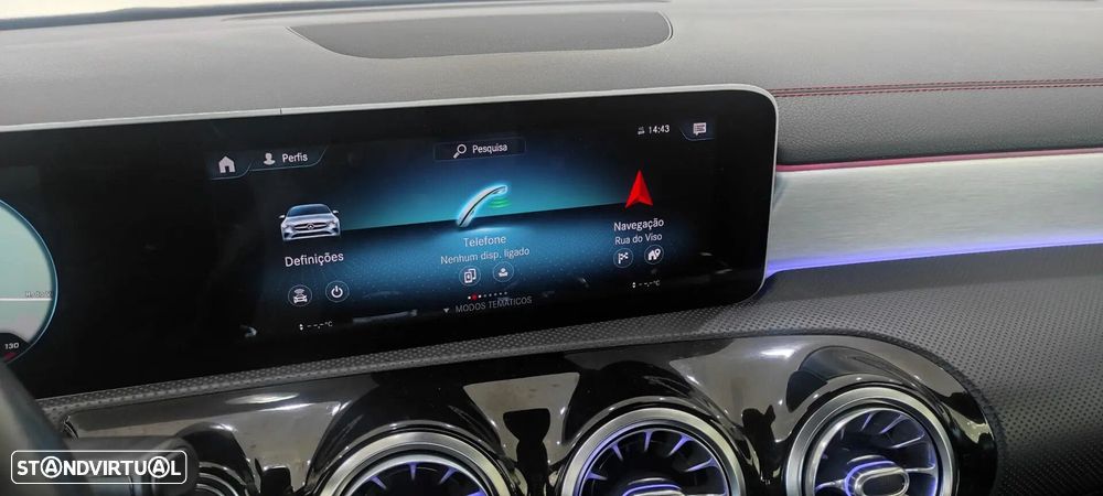 Mercedes-Benz CLA 200 d AMG Line Aut. - 34