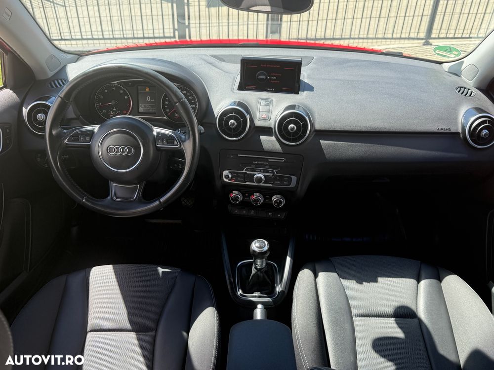 Audi A1 Sportback 1.4 TFSI Design - 7