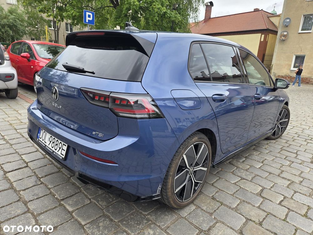 Volkswagen Golf 1.5 eTSI mHEV R-Line DSG - 3