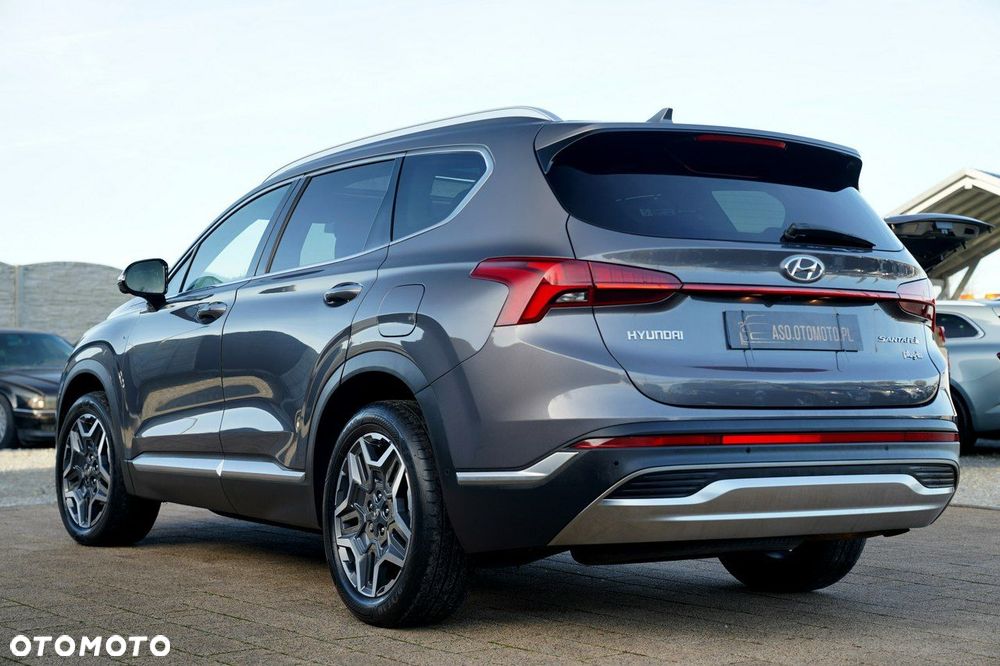 Hyundai Santa Fe - 9