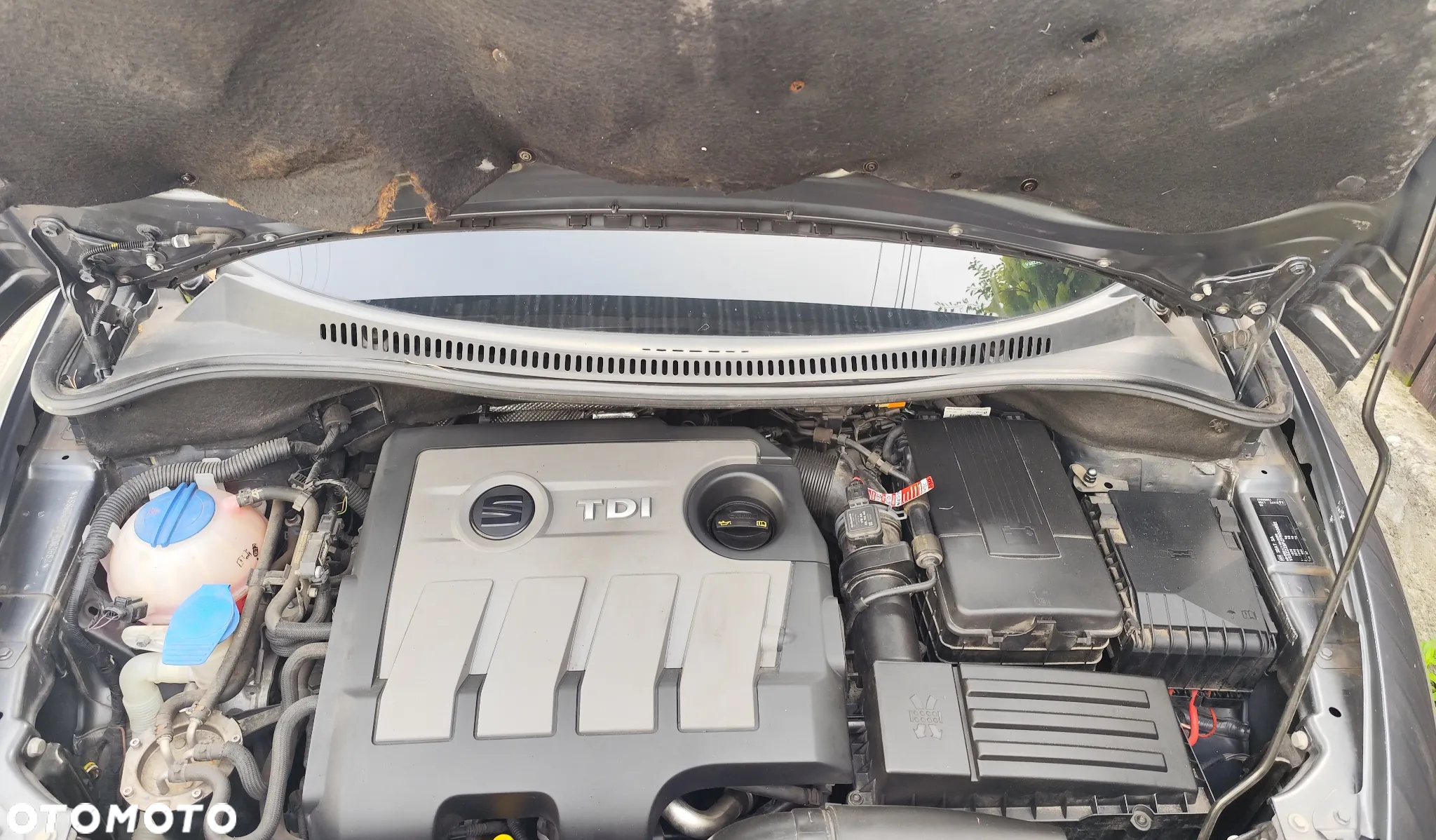 Seat Altea 1.6 TDI ITECH Ecomotive - 9