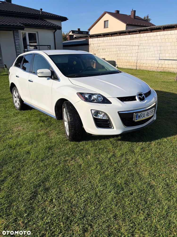 Mazda CX-7 - 1