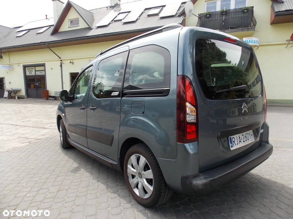 Citroën Berlingo 1.6 HDi Attraction - 6