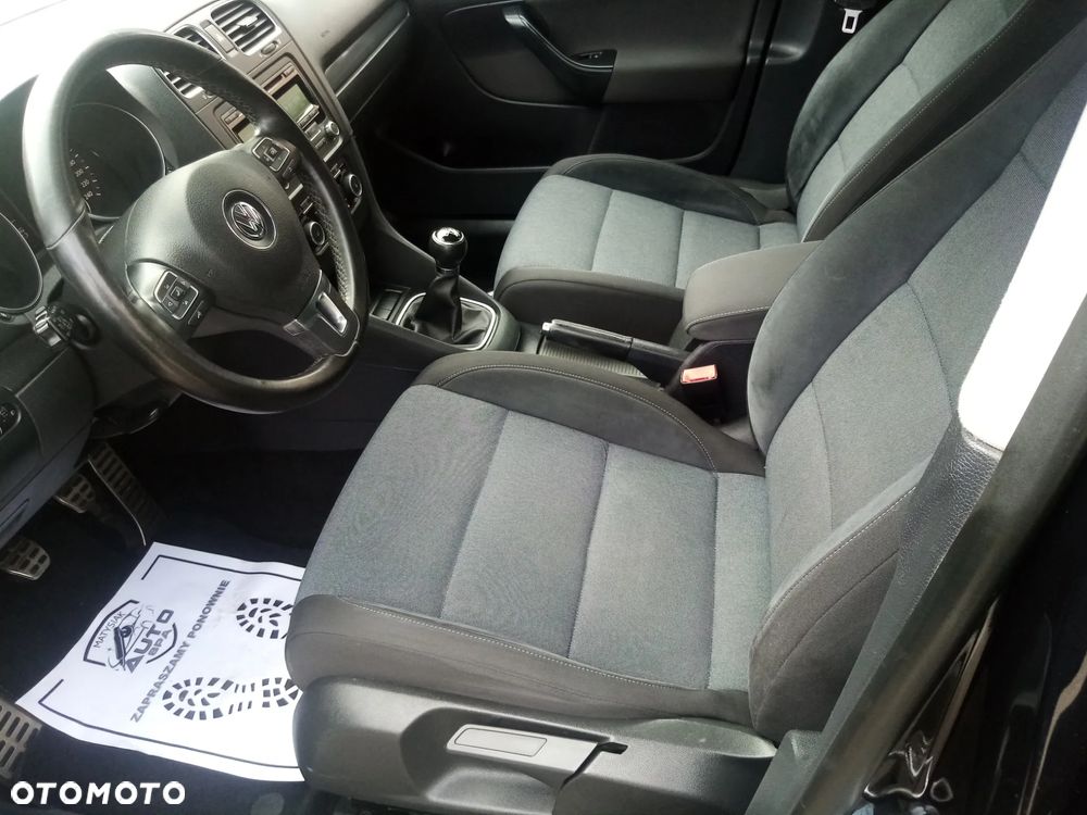 Volkswagen Golf 1.2 TSI BlueMotion Technology Comfortline - 7