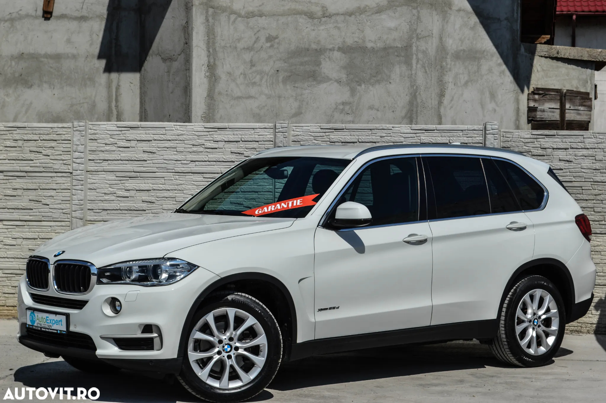BMW X5 xDrive25d Sport-Aut. - 11