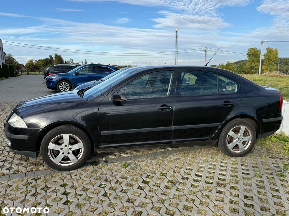 Skoda Octavia - 3