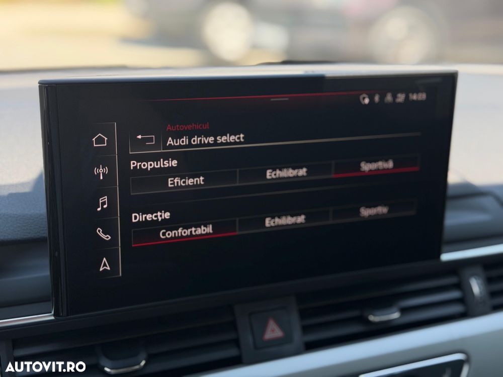 Audi A4 Limuzina 40 TDI S tronic MHEV Advanced - 37