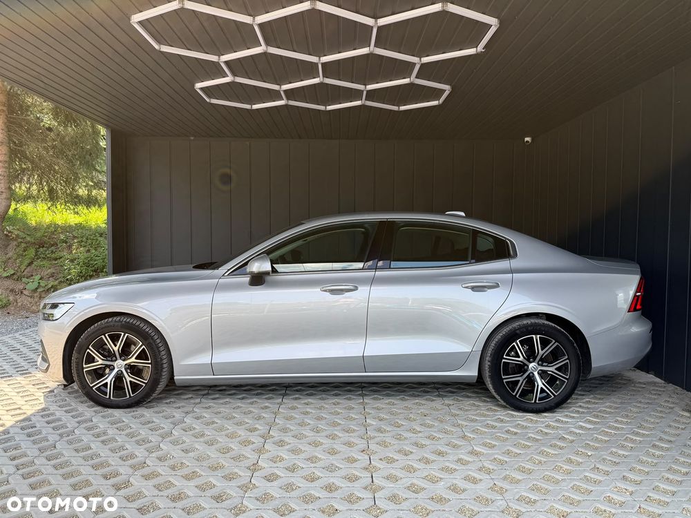 Volvo S60 B4 B Plus Bright - 6