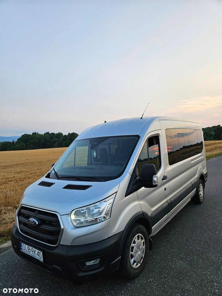 Ford Transit Kombi L3H2 Trend - 1