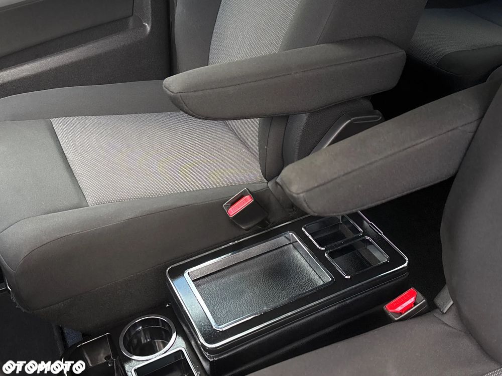 Fiat SCUDO BRYGADOWY 5-MIEJSC PAKIET "IRMSHER" JEDYNY W POLSCE Webasto Automat Kamera Salon Polska - 26