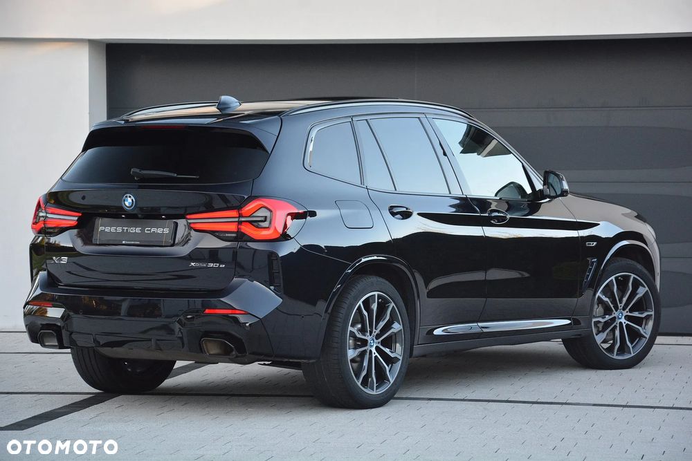 BMW X3 xDrive30e M Sport - 5