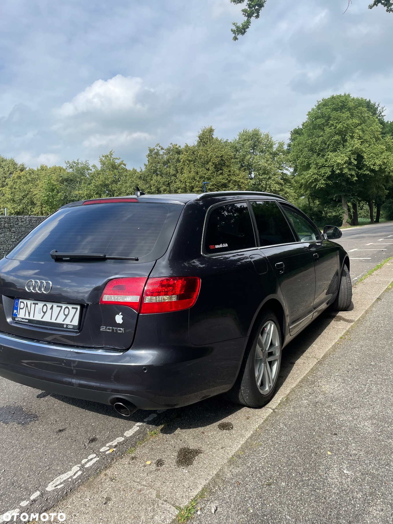 Audi A6 2.0 TDI Multitronic - 3