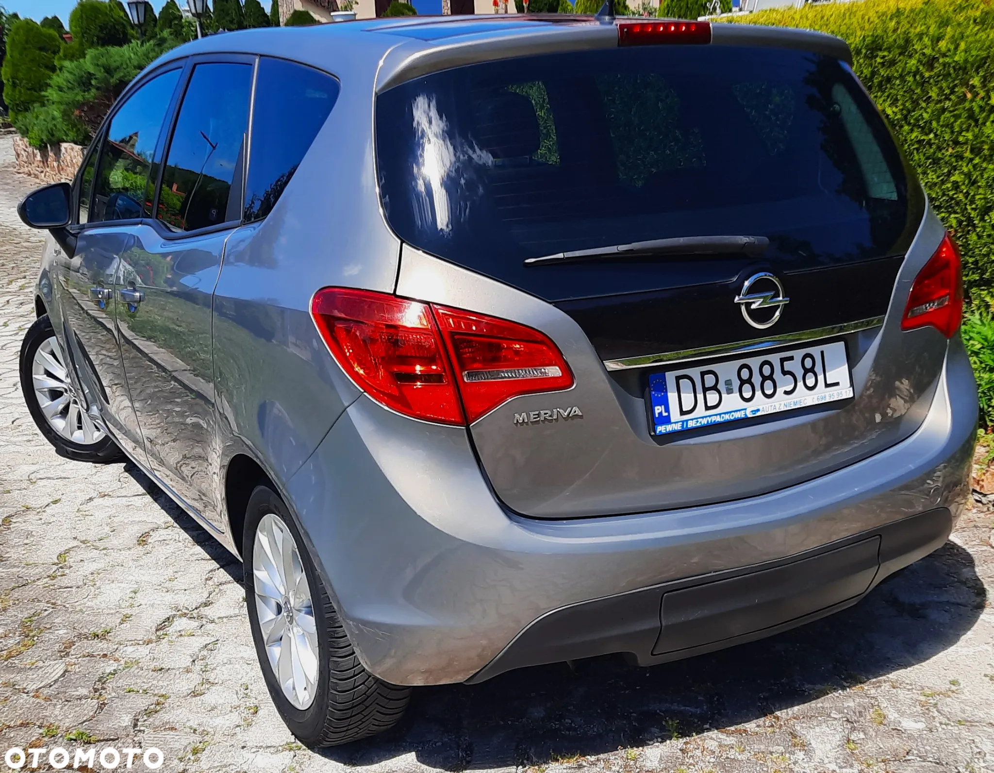 Opel Meriva 1.4 150 Jahre - 4