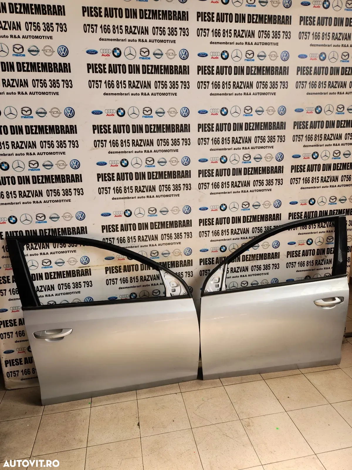 Usi Usa Portiera Stanga Dreapta Fata Vw Golf 6 VI Hatchback Originale Intacte - 9