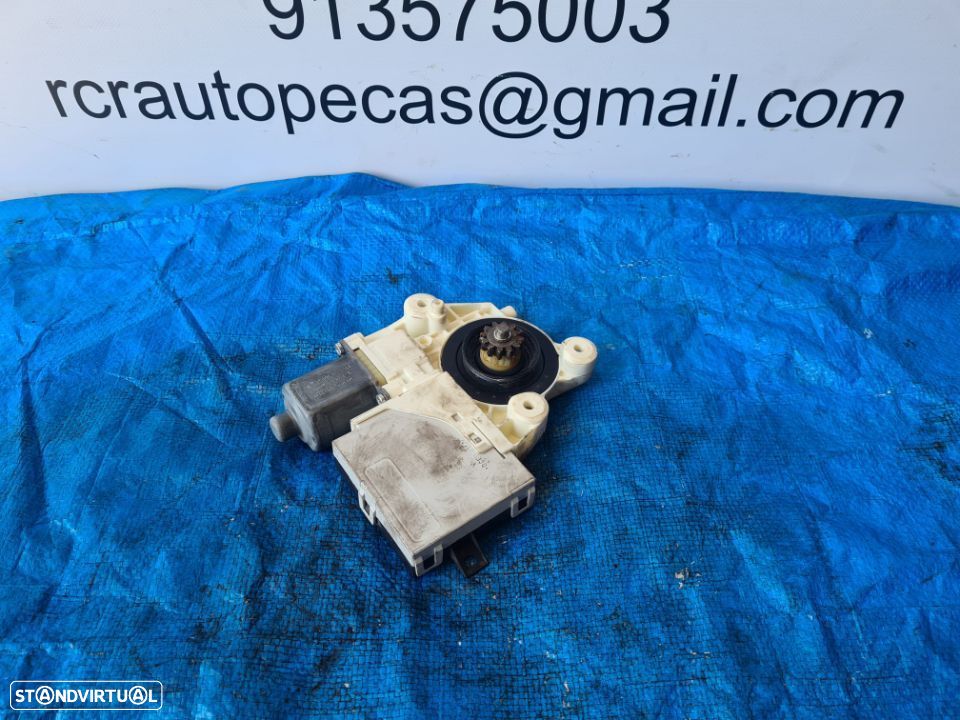 ELEVADOR DA PORTA TRASEIRA TRÁS DIREITA ORIGINAL 7M5T14B534CC SIEMENS FORD FOCUS II 2 MK2 - 4