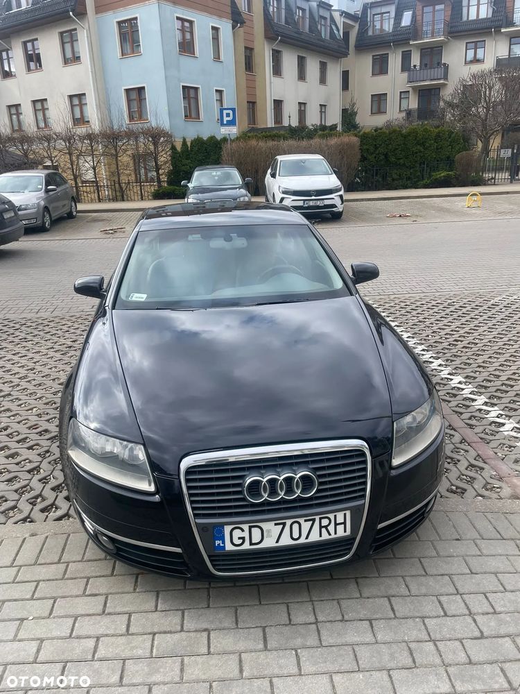 Audi A6 Limousine - 20
