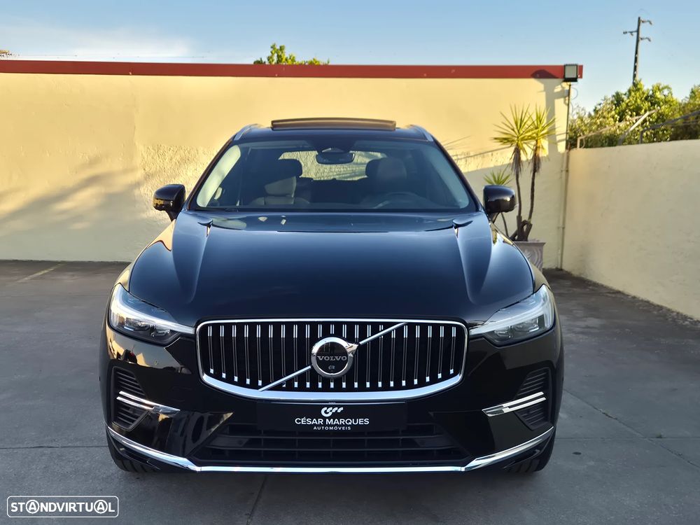 Volvo XC 60 2.0 T6 PHEV Inscription AWD - 10