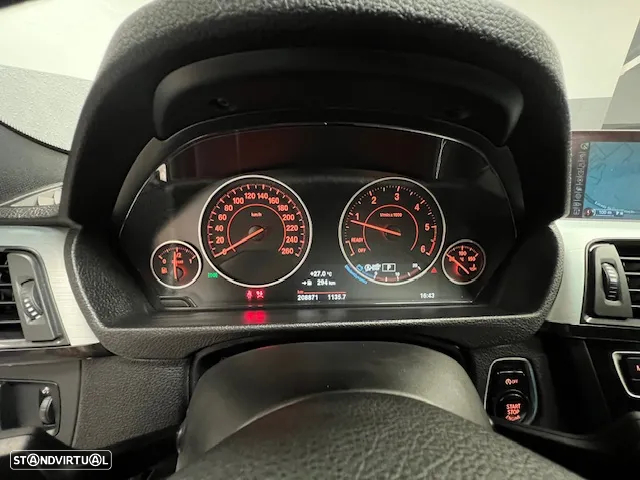 BMW 420 Gran Coupé d Aut. Sport Line - 10
