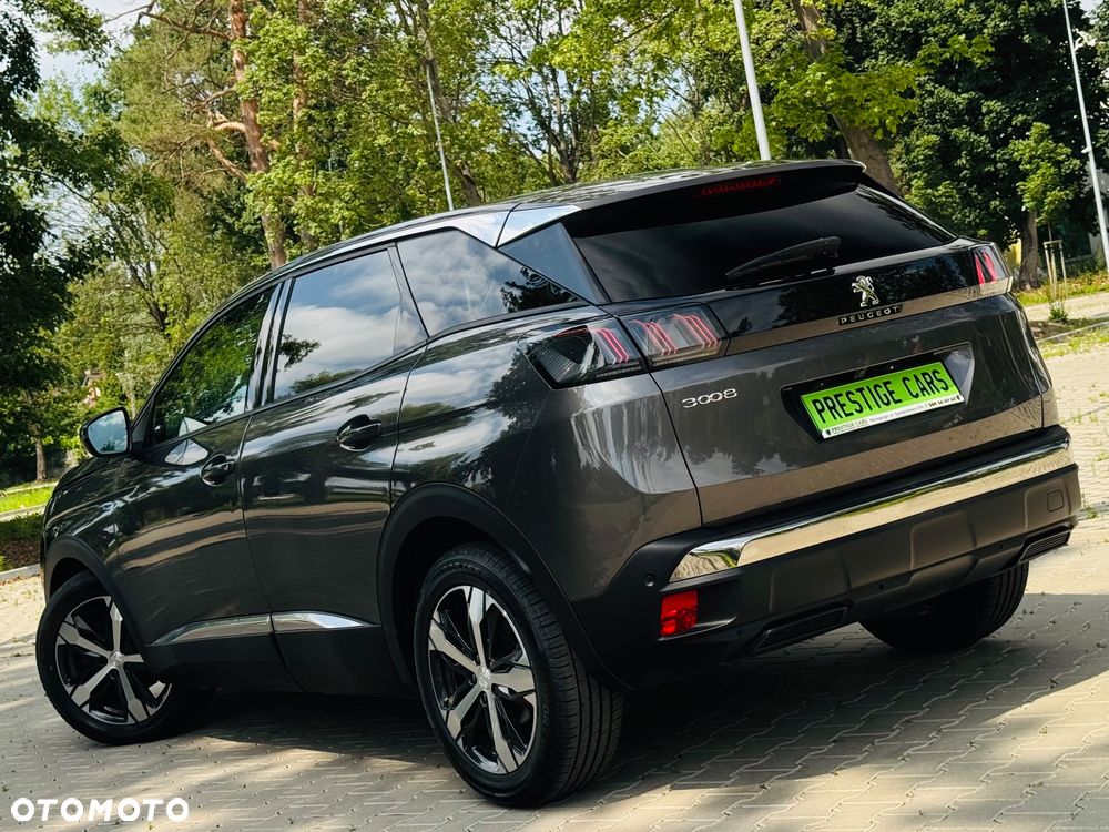 Peugeot 3008 BlueHDi 130 Stop & Start EAT8 Allure - 16