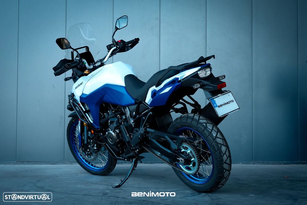 Suzuki DL 800 DE - 5